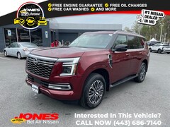 2025 Nissan Armada SL SUV