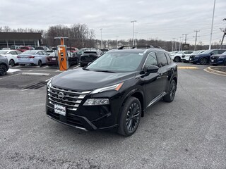 2026 Nissan Rogue Platinum SUV