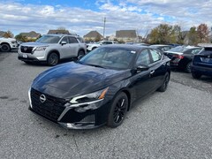 2025 Nissan Altima SV Sedan