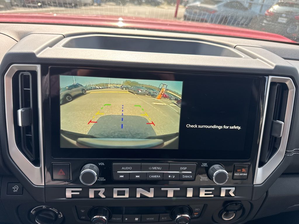 2026 Nissan Frontier SV - Photo 13