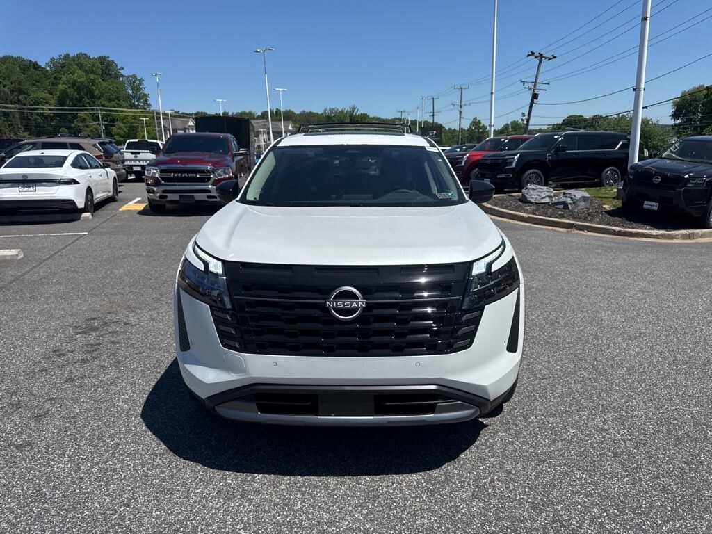 New 2026 Nissan Pathfinder SL SUV