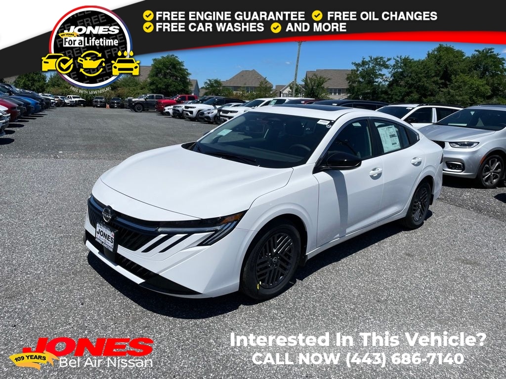 2026 Nissan Sentra