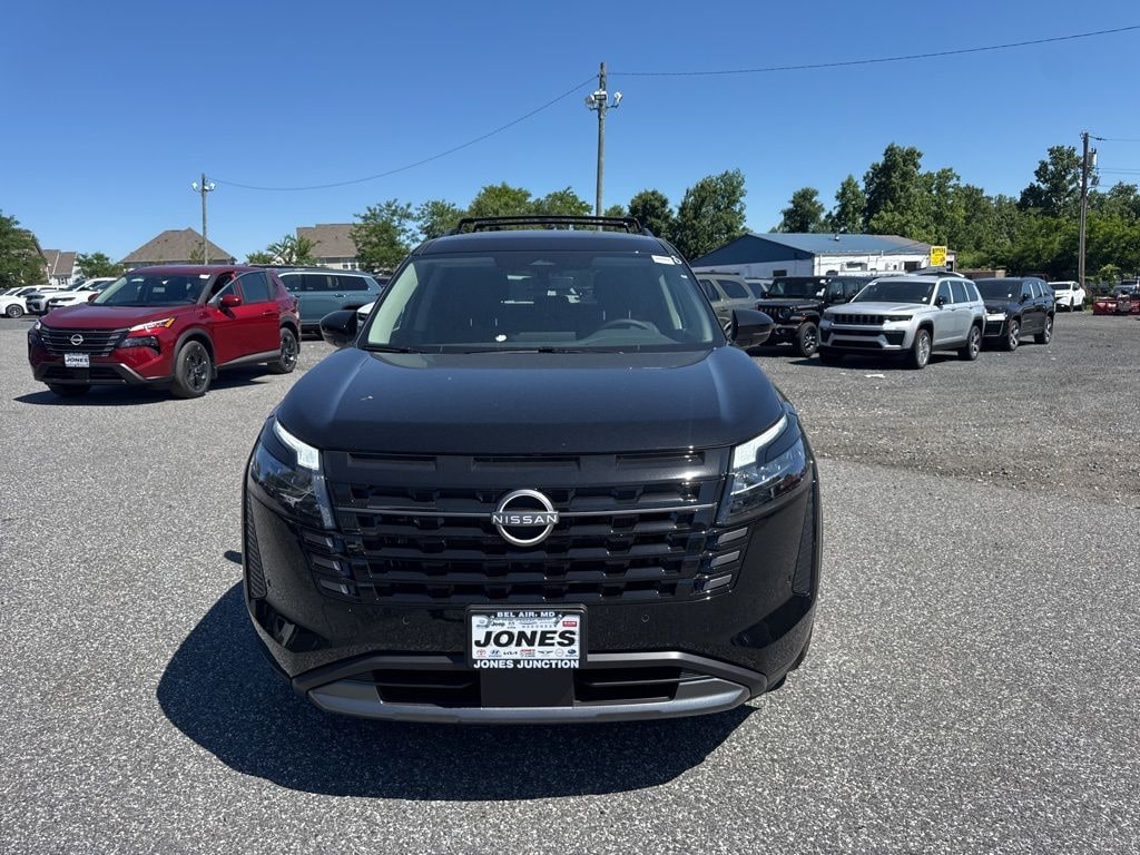 New 2026 Nissan Pathfinder SL SUV