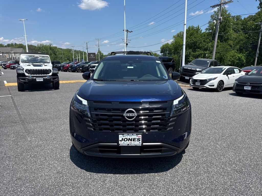 New 2026 Nissan Pathfinder SV SUV