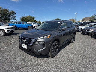 2026 Nissan Rogue SV SUV