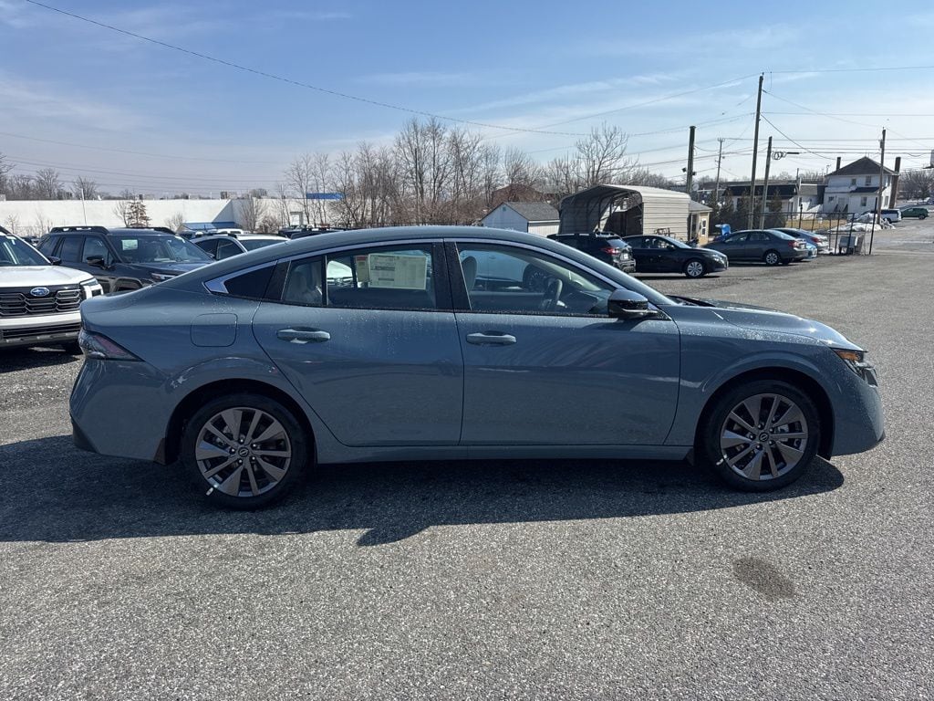 New 2026 Nissan Sentra SL Sedan