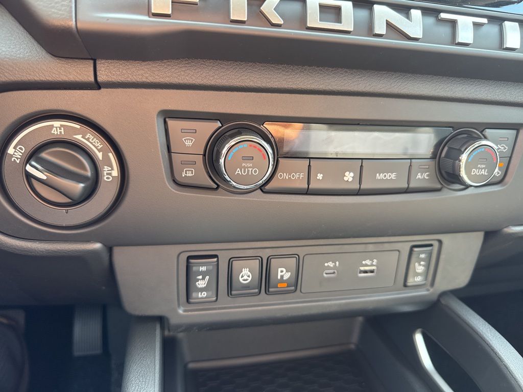 2026 Nissan Frontier SV - Photo 14