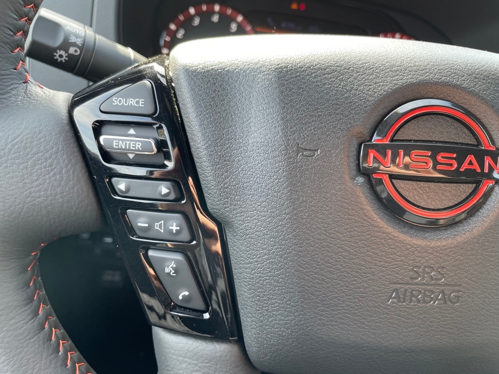 New 2025 Nissan Frontier (1N6ED1EKXSN634073) For Sale | Bel