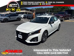 2026 Nissan Altima SV Sedan