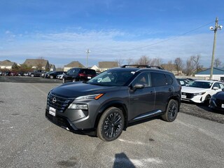 2026 Nissan Rogue Platinum SUV