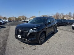 2026 Nissan Pathfinder SV SUV