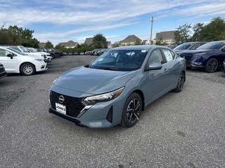 2025 Nissan Sentra SV Sedan