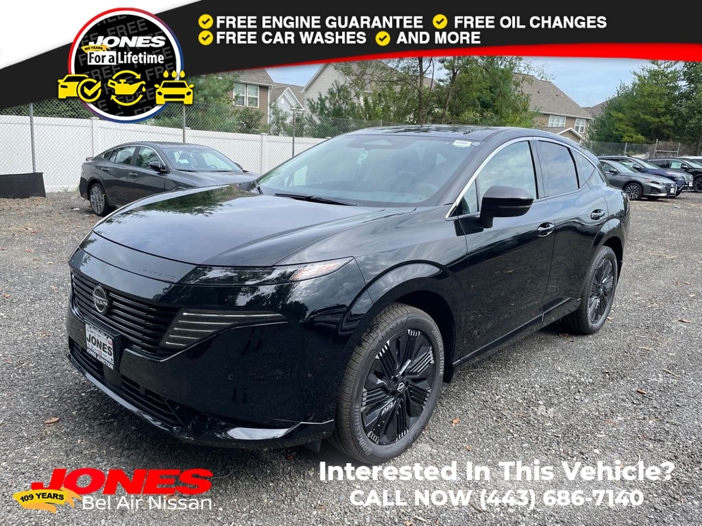 2027 Nissan Murano