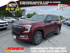 2025 Nissan Armada SL SUV
