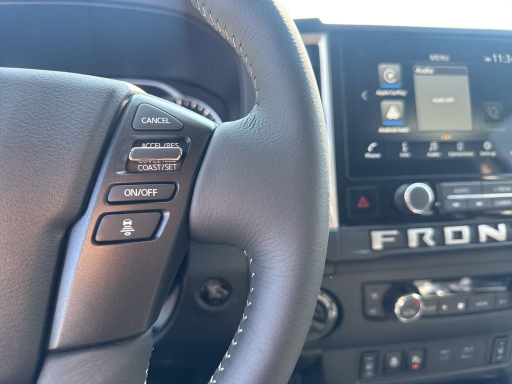 2026 Nissan Frontier SV - Photo 16