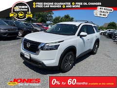 2025 Nissan Pathfinder SV SUV