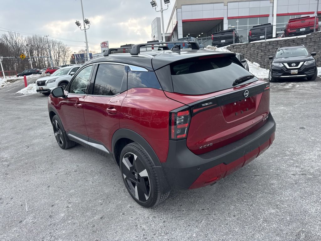 2026 Nissan KICKS SR AWD - Photo 7