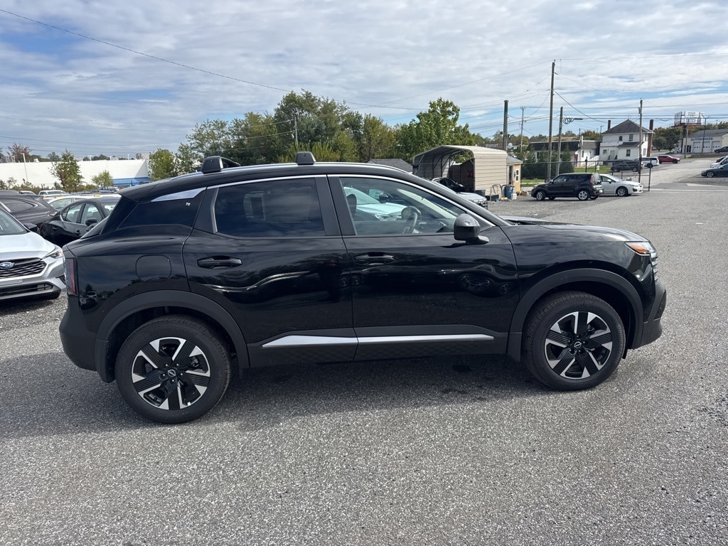 New 2026 Nissan Kicks SV SUV