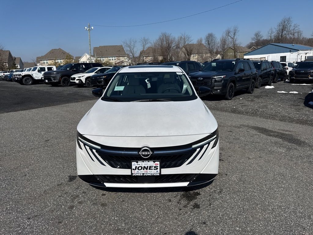 New 2026 Nissan Sentra SL Sedan