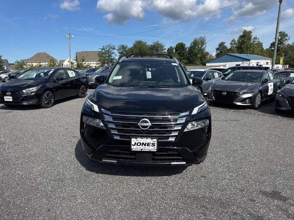 New 2026 Nissan Rogue Platinum SUV