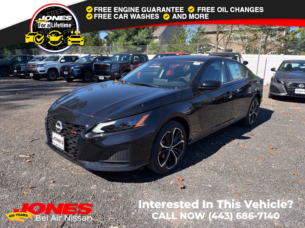  Nissan Altima
