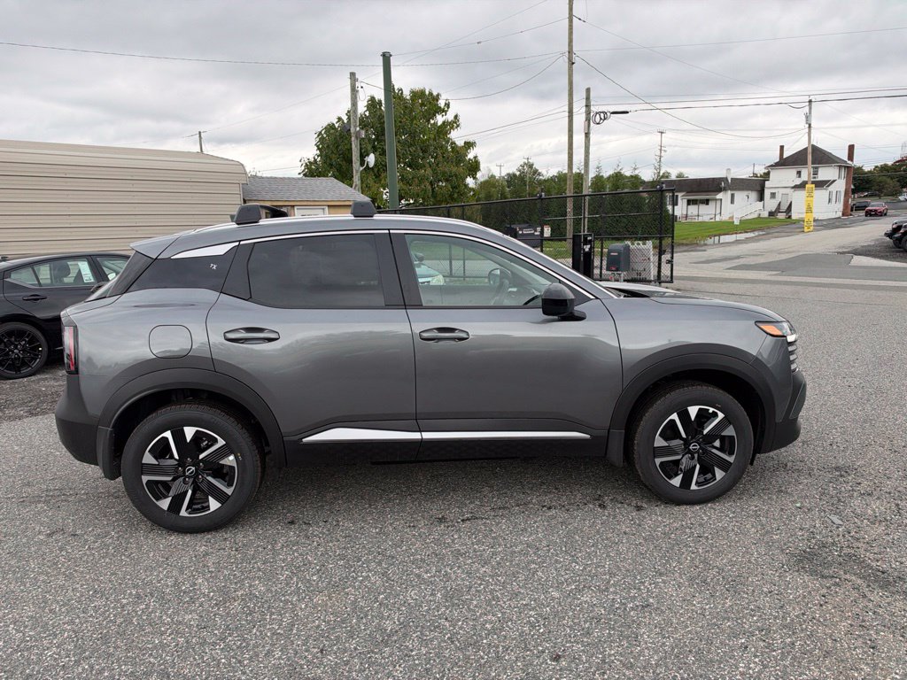 New 2027 Nissan Kicks SV SUV