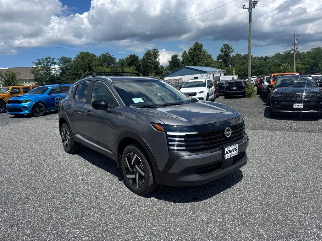 New 2026 Nissan Kicks SV SUV