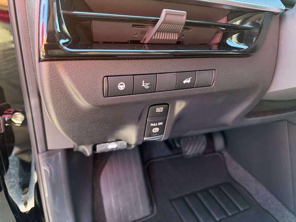 2026 Nissan Murano Platinum - Photo 11