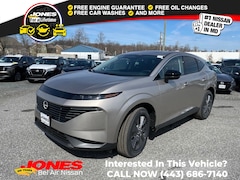 2025 Nissan Murano SL SUV