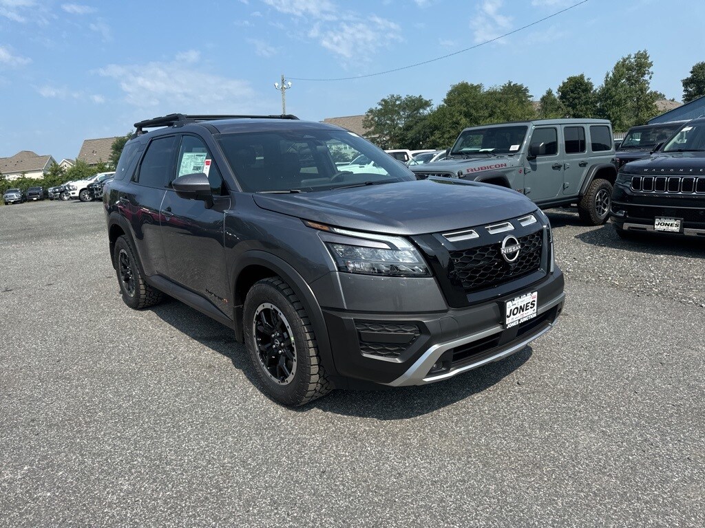 New 2024 Nissan Pathfinder (5N1DR3BDXRC301455) For Sale Bel Air MD