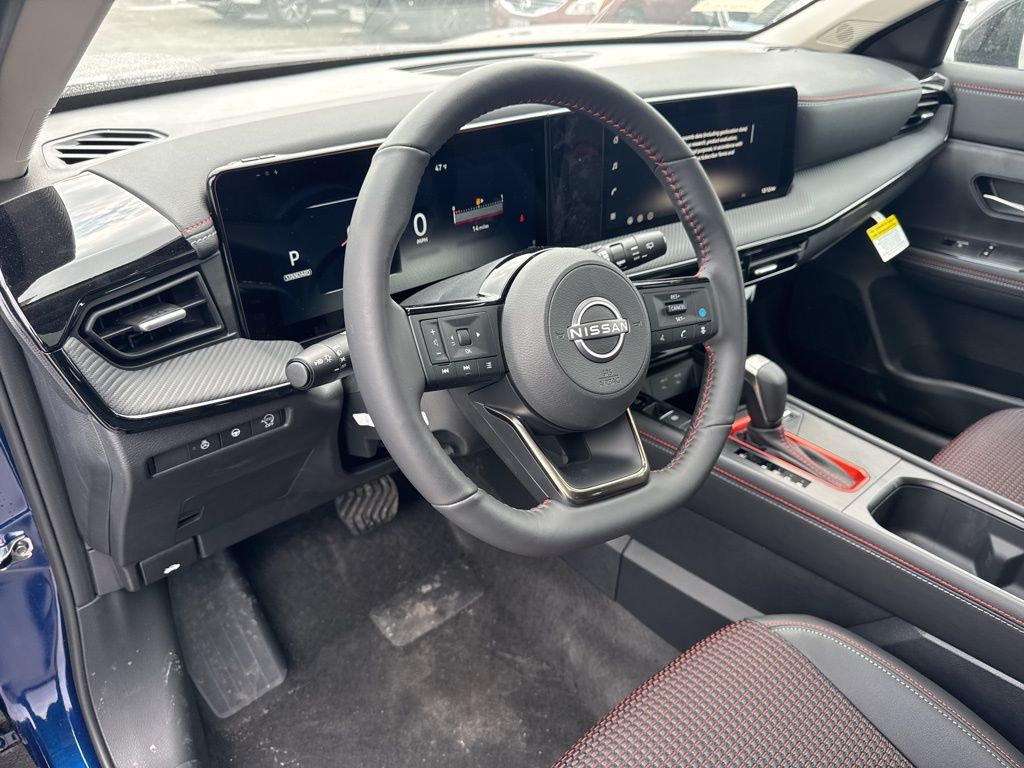 2026 Nissan KICKS SR - Photo 10