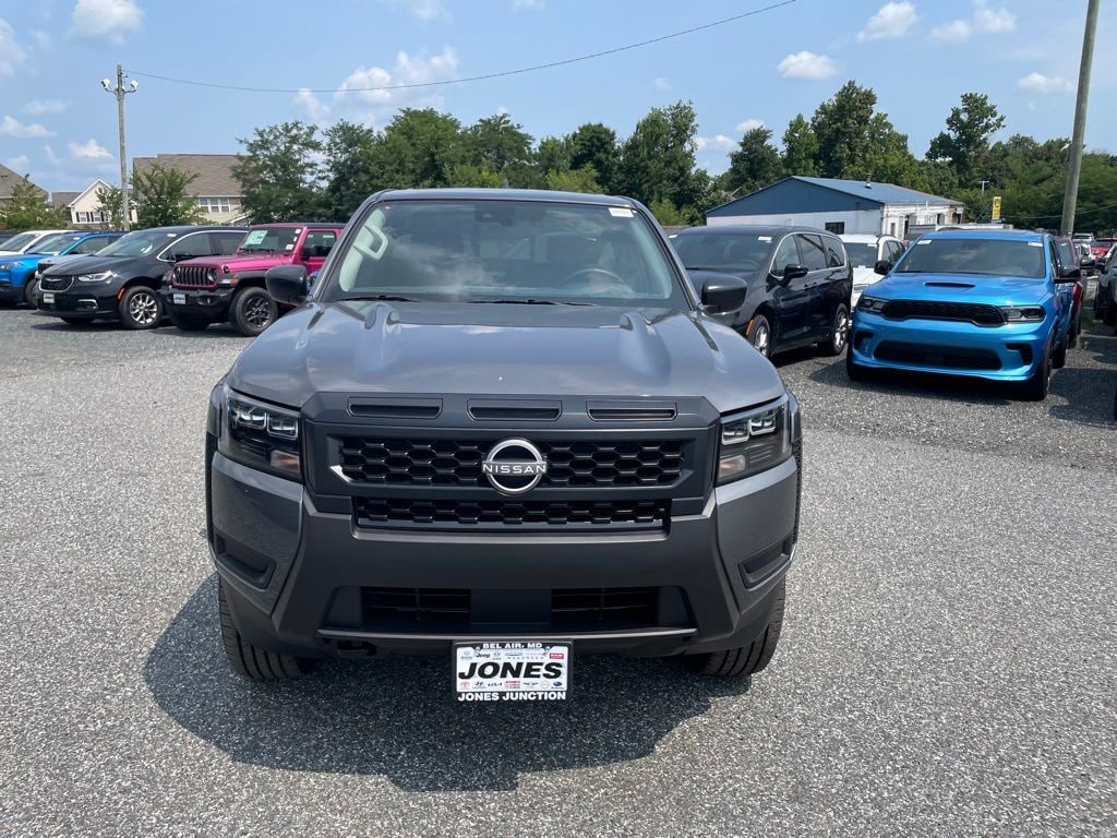 New 2026 Nissan Frontier S Truck King Cab