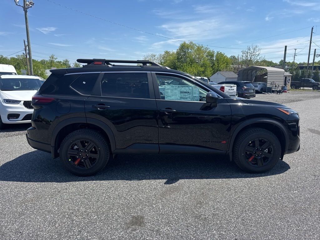 New 2026 Nissan Rogue Rock Creek SUV