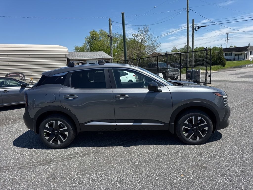 New 2026 Nissan Kicks SV SUV