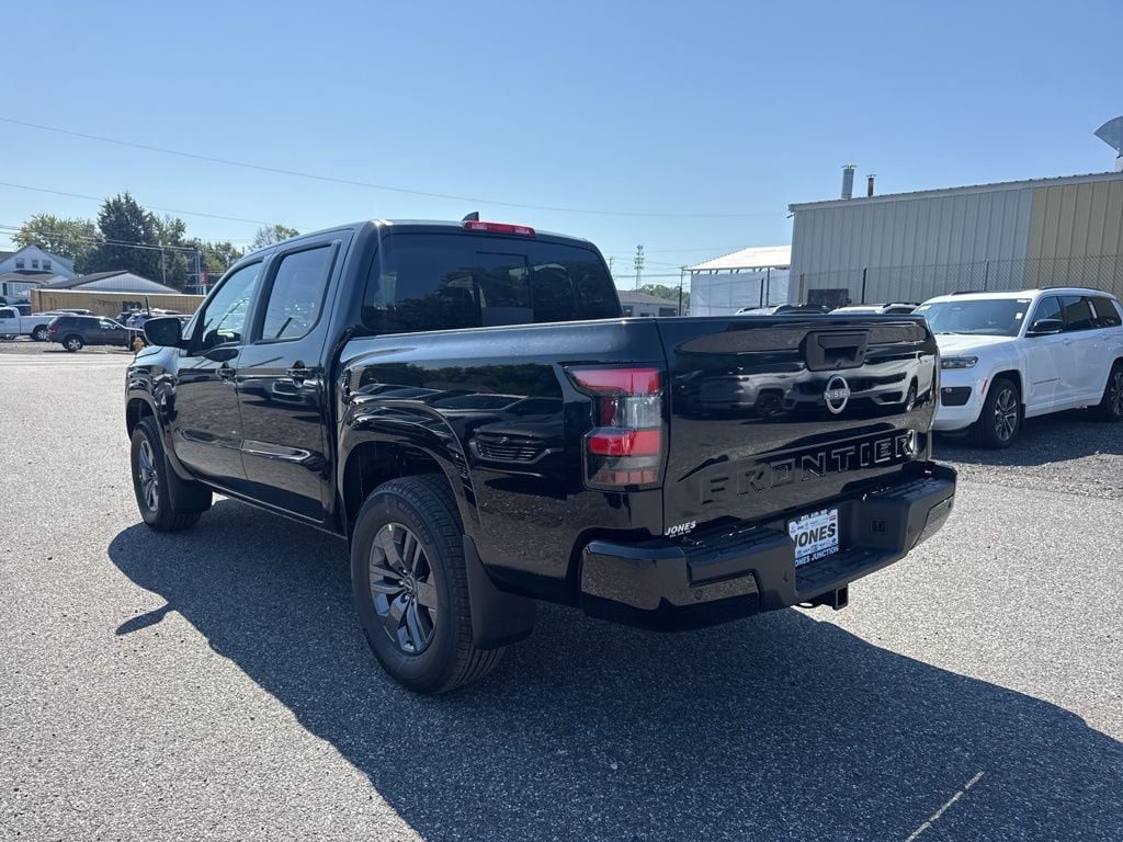 2026 Nissan Frontier SV - Photo 7