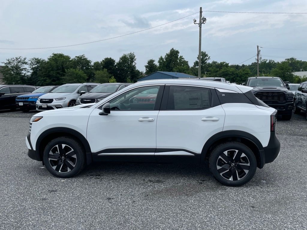 New 2026 Nissan Kicks SV SUV