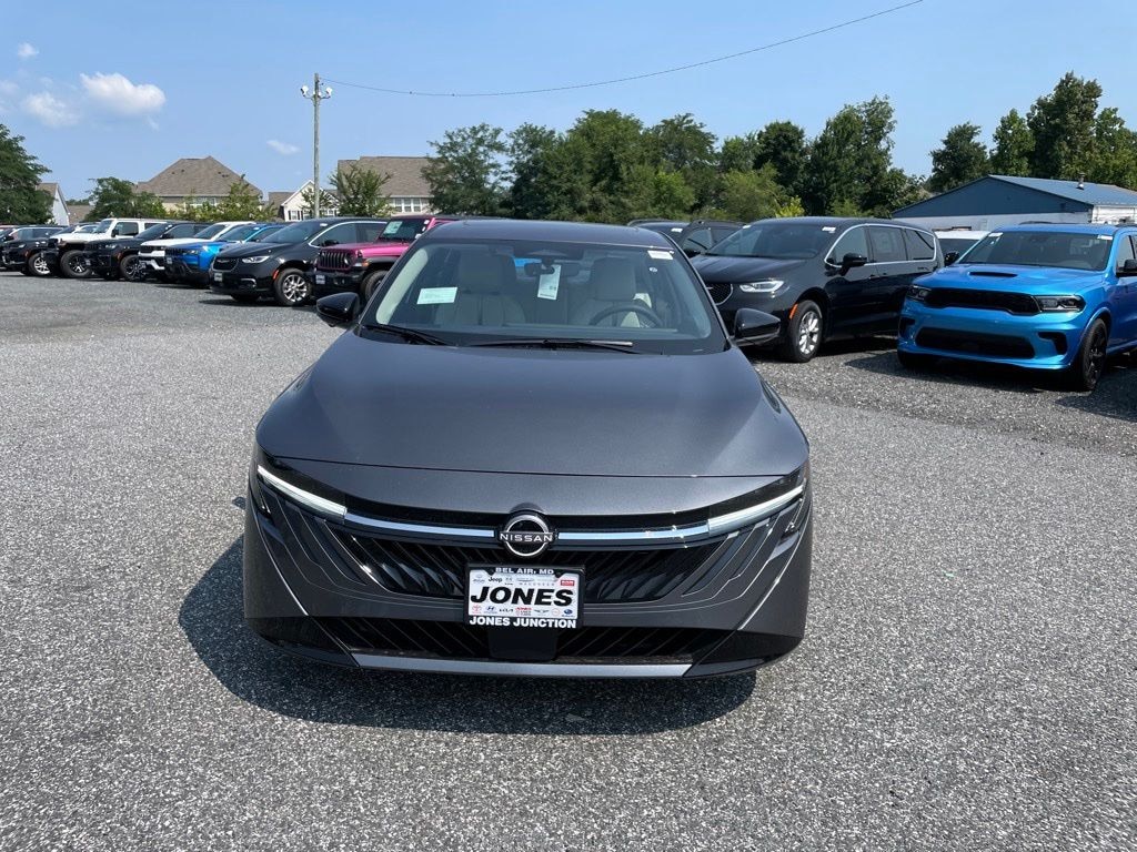New 2026 Nissan Sentra SL Sedan