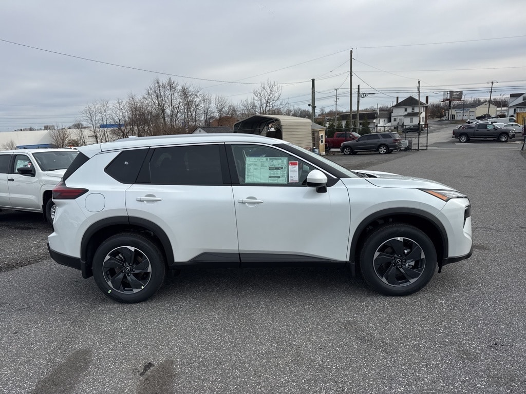New 2026 Nissan Rogue SV SUV