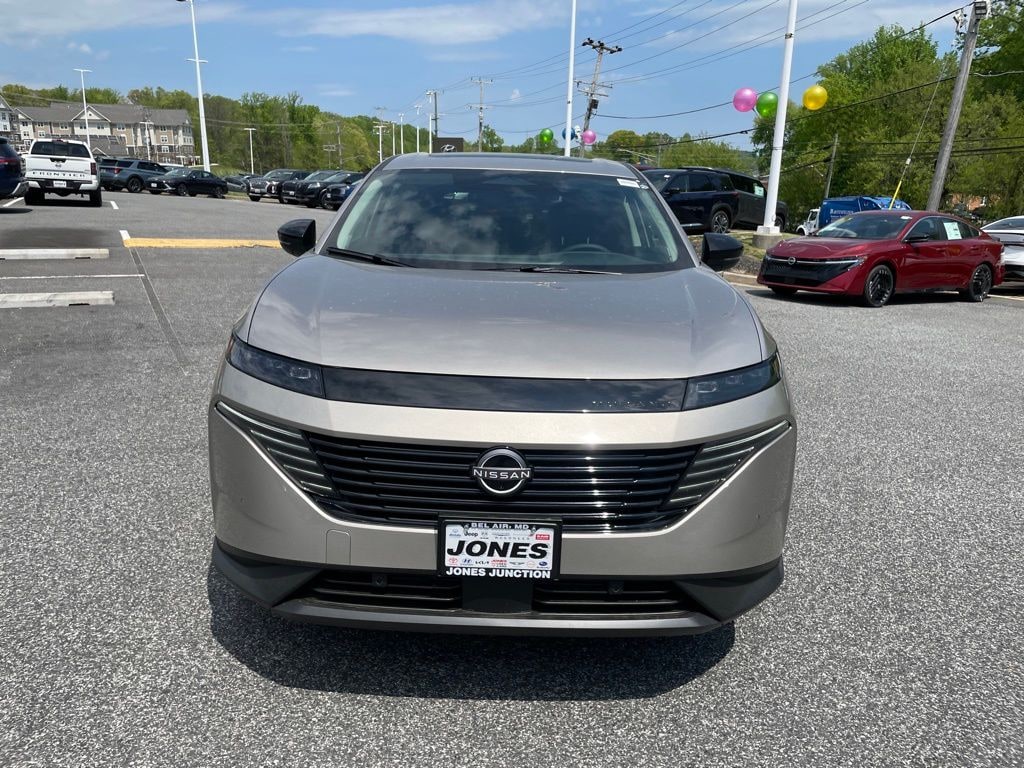 New 2026 Nissan Murano SL SUV
