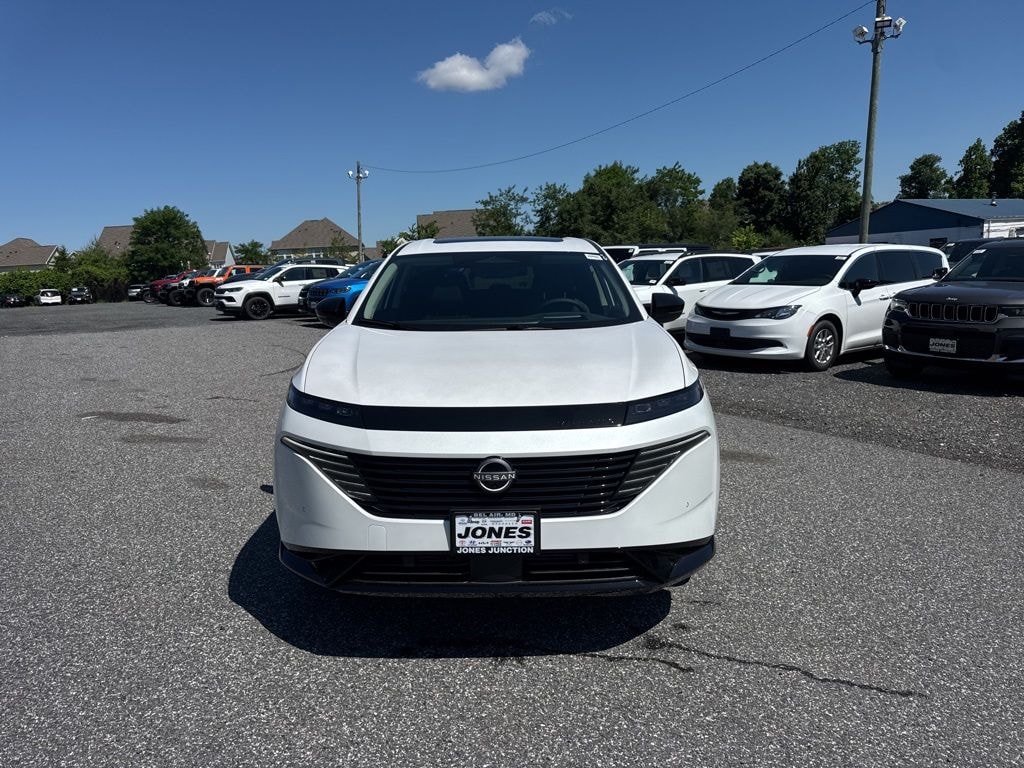 New 2026 Nissan Murano Platinum SUV
