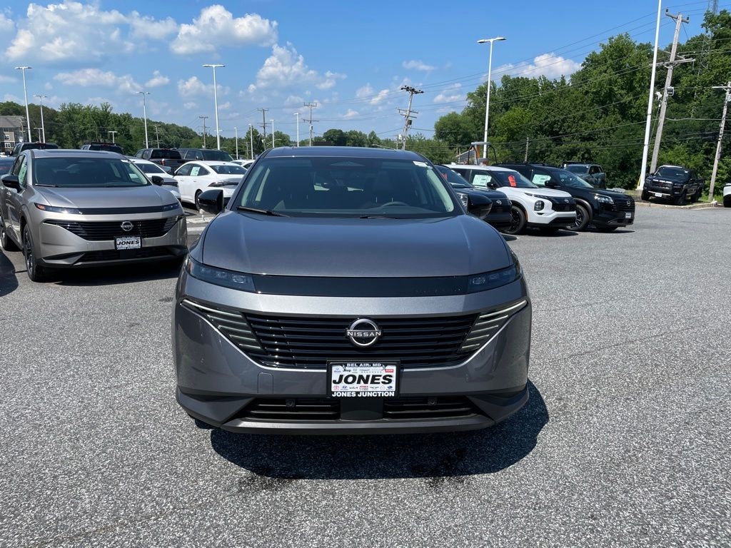 New 2026 Nissan Murano SL SUV
