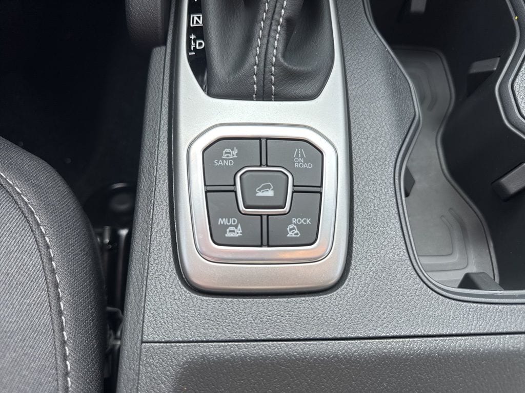 2026 Nissan Frontier SV - Photo 15