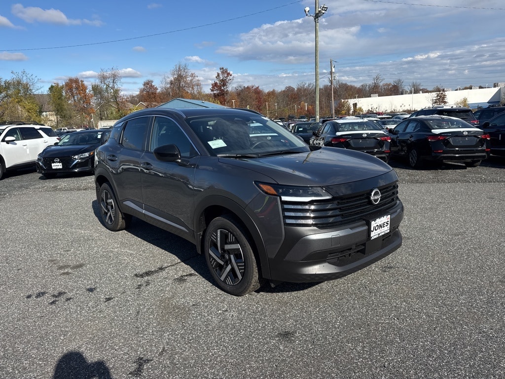 New 2026 Nissan Kicks SV SUV