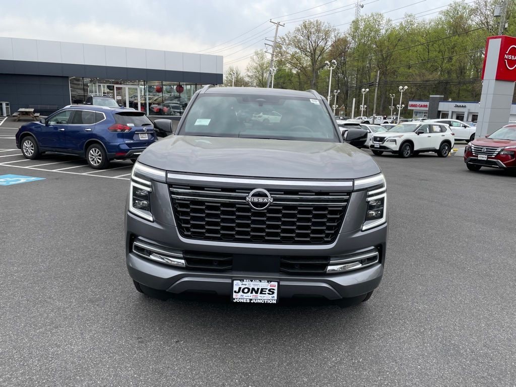 New 2025 Nissan Armada SL SUV