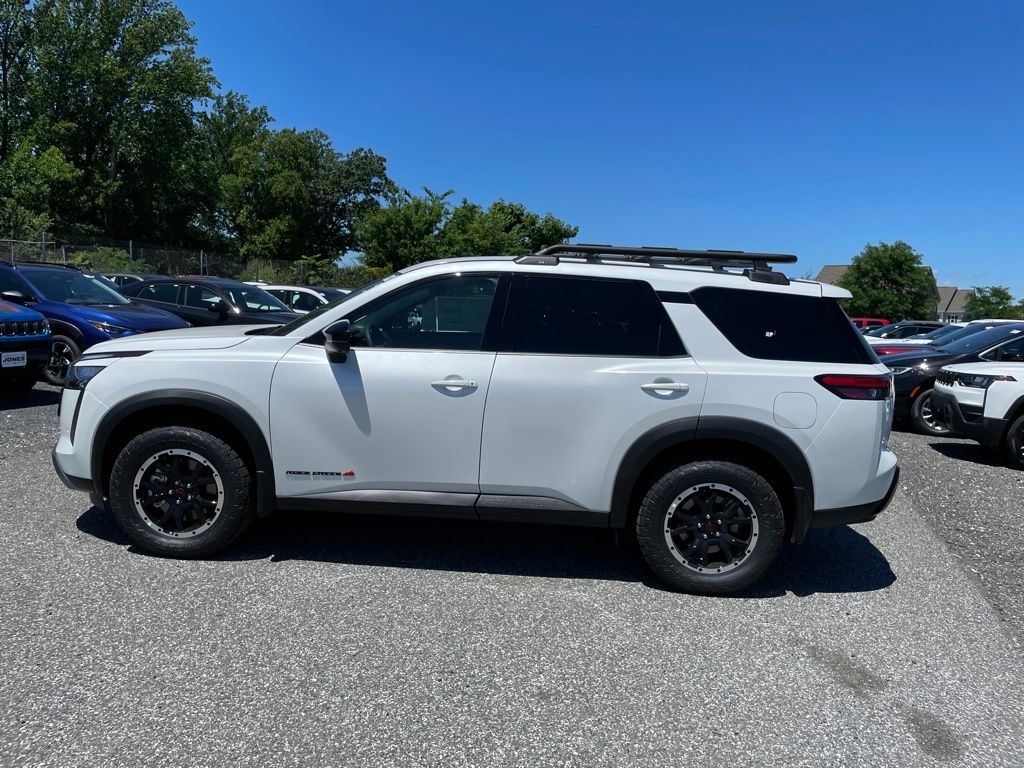 New 2026 Nissan Pathfinder Rock Creek SUV
