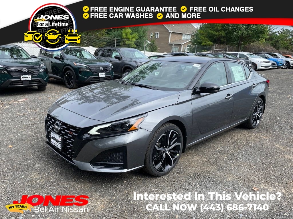 2026 Nissan Altima