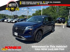 2026 Nissan Pathfinder SL SUV