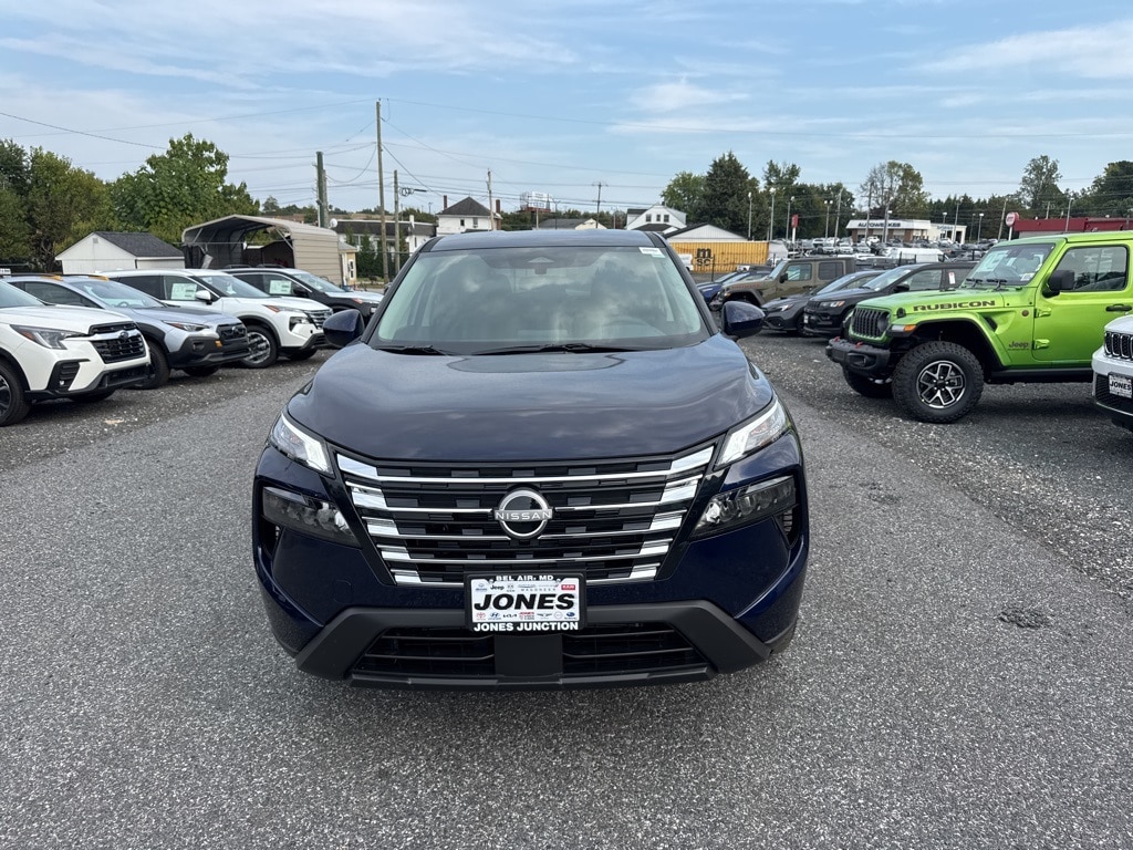 New 2026 Nissan Rogue SV SUV