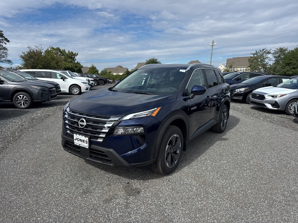 New 2026 Nissan Rogue SV SUV