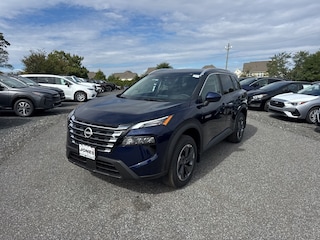 2026 Nissan Rogue SV SUV